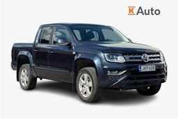 met. sininen Volkswagen Amarok 2017 kuva 1.