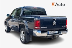 met. sininen Volkswagen Amarok 2017 kuva 2.