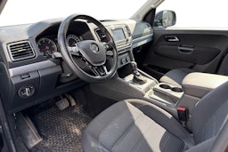met. sininen Volkswagen Amarok 2017 kuva 3.