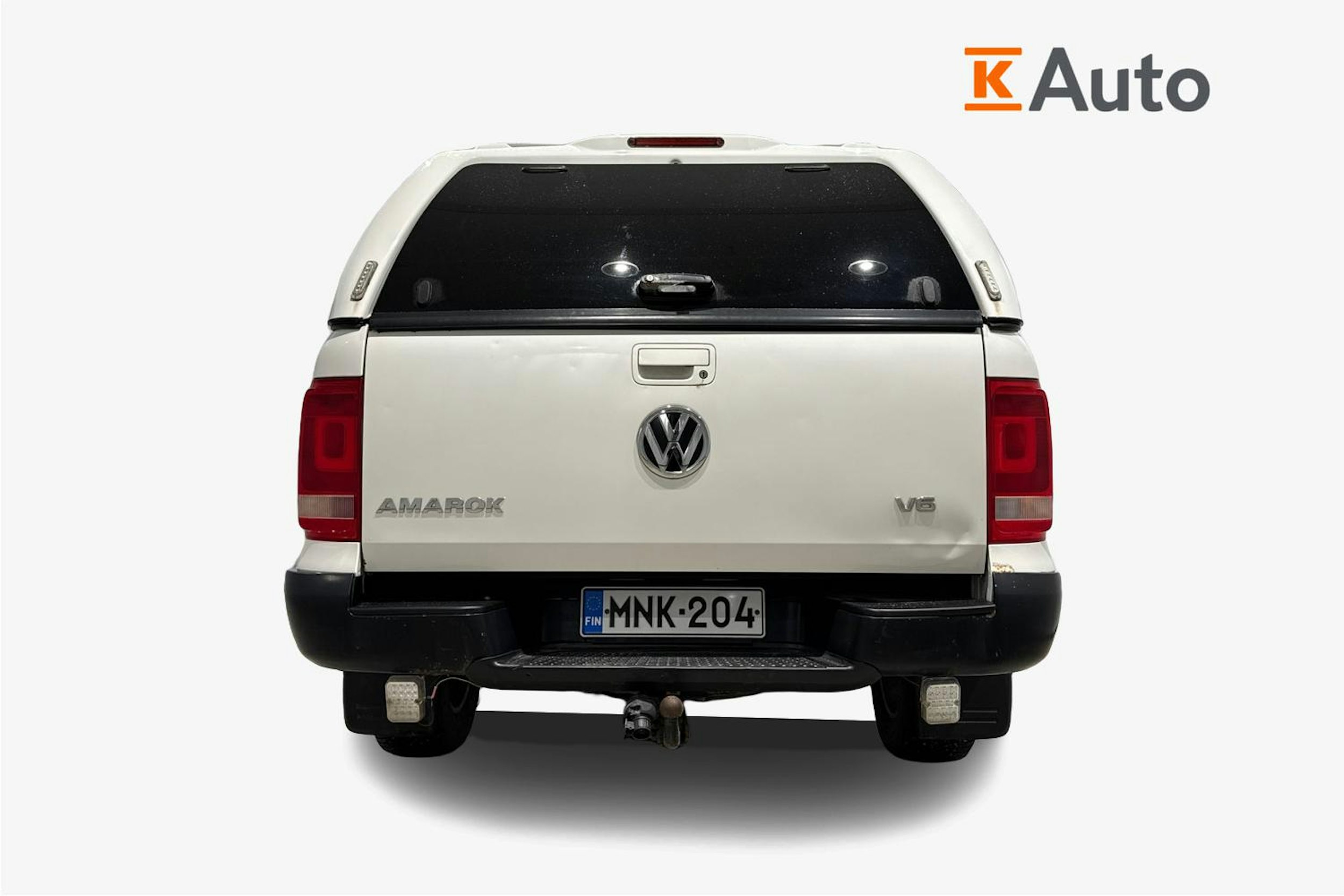 valkoinen Volkswagen Amarok 2017 kuva 3.