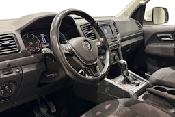 valkoinen Volkswagen Amarok 2017 kuva 7.