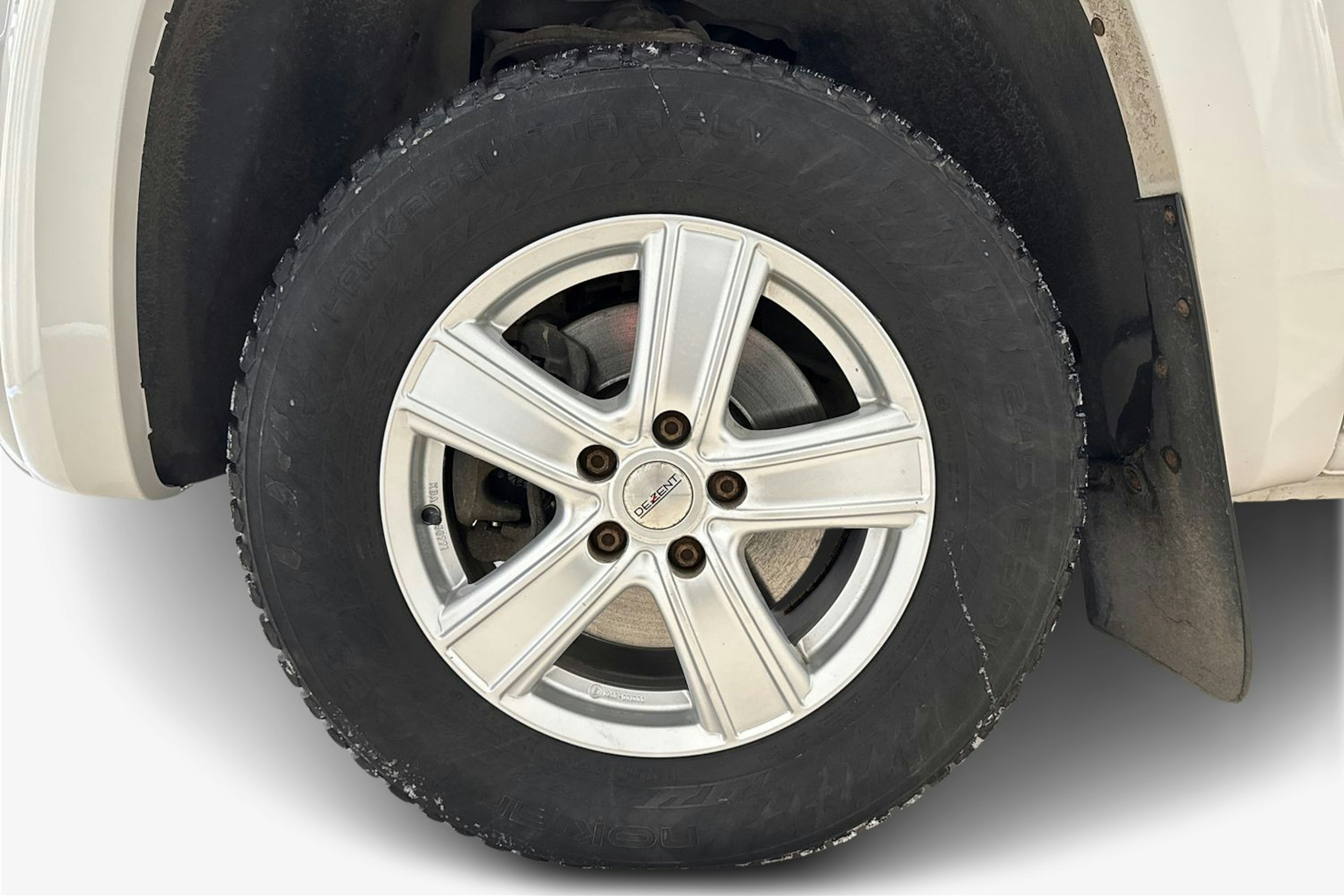 valkoinen Volkswagen Amarok 2017 kuva 11.