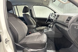 valkoinen Volkswagen Amarok 2017 kuva 16.