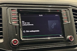 valkoinen Volkswagen Amarok 2017 kuva 19.