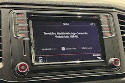 valkoinen Volkswagen Amarok 2017 kuva 20.