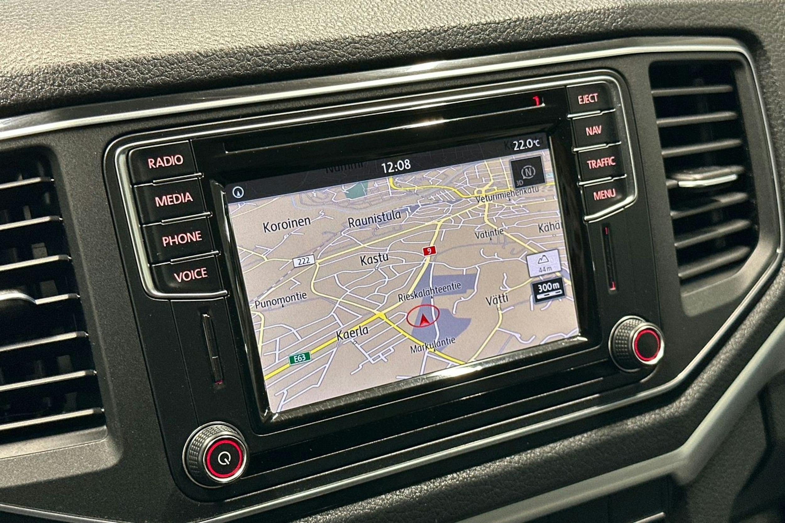 musta Volkswagen Amarok 2017 kuva 19.