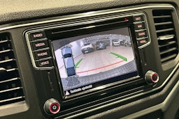 musta Volkswagen Amarok 2017 kuva 20.