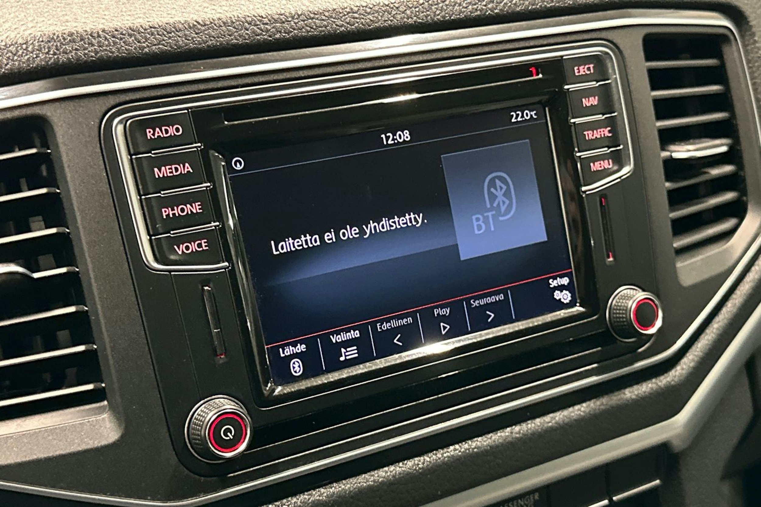 musta Volkswagen Amarok 2017 kuva 21.