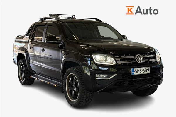 Volkswagen Amarok 3,0 TDI 150kW 4MOTION DC Highline | 2-HLÖ Pakettiauto