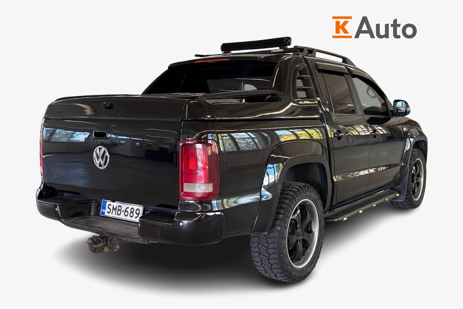 Volkswagen Amarok 2017, photo 3/29