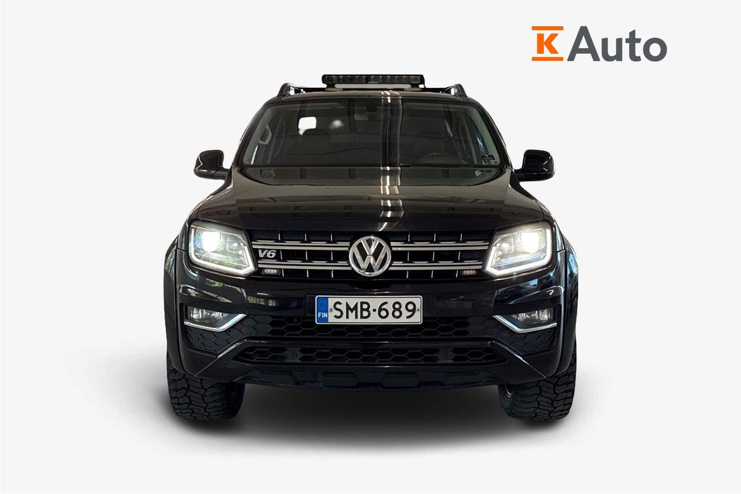 Volkswagen Amarok 2017, photo 5/29