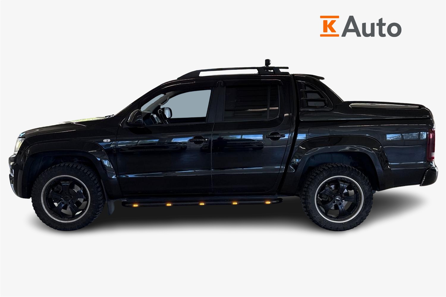 Volkswagen Amarok 2017, photo 7/29
