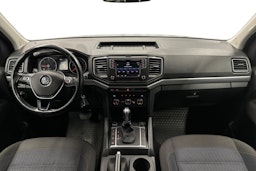 sininen Volkswagen Amarok 2018 kuva 7.