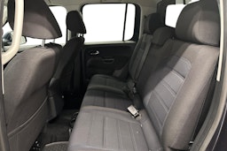 sininen Volkswagen Amarok 2018 kuva 8.