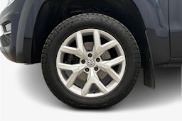 sininen Volkswagen Amarok 2018 kuva 9.