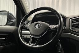 sininen Volkswagen Amarok 2018 kuva 13.