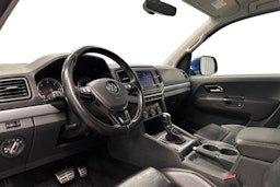 sininen Volkswagen Amarok 2018 kuva 6.