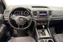 valkoinen Volkswagen Amarok 2018 kuva 7.