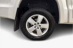 valkoinen Volkswagen Amarok 2018 kuva 9.