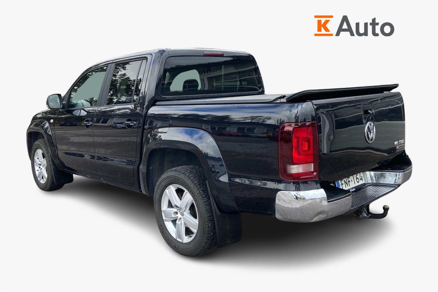 Volkswagen Amarok 2018, kuva 2/19