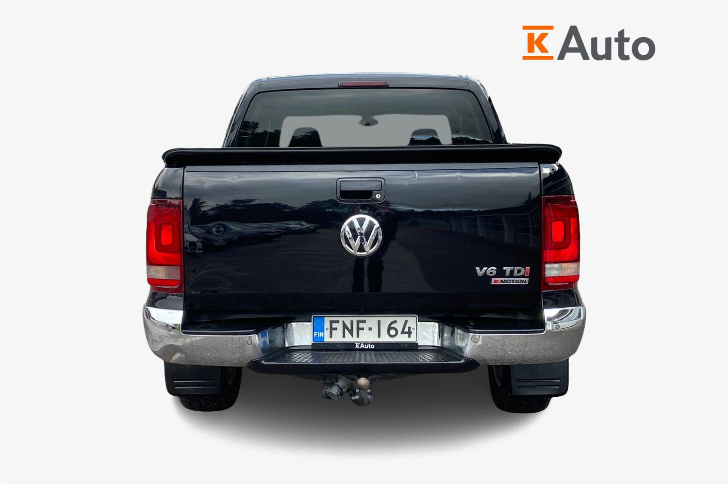 Volkswagen Amarok 2018, kuva 3/19