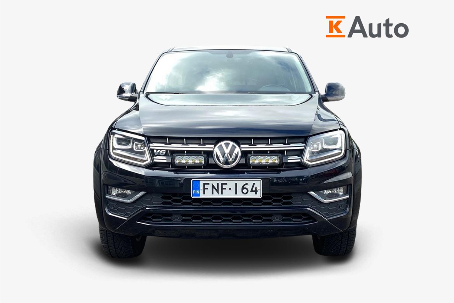Volkswagen Amarok 2018, kuva 4/19