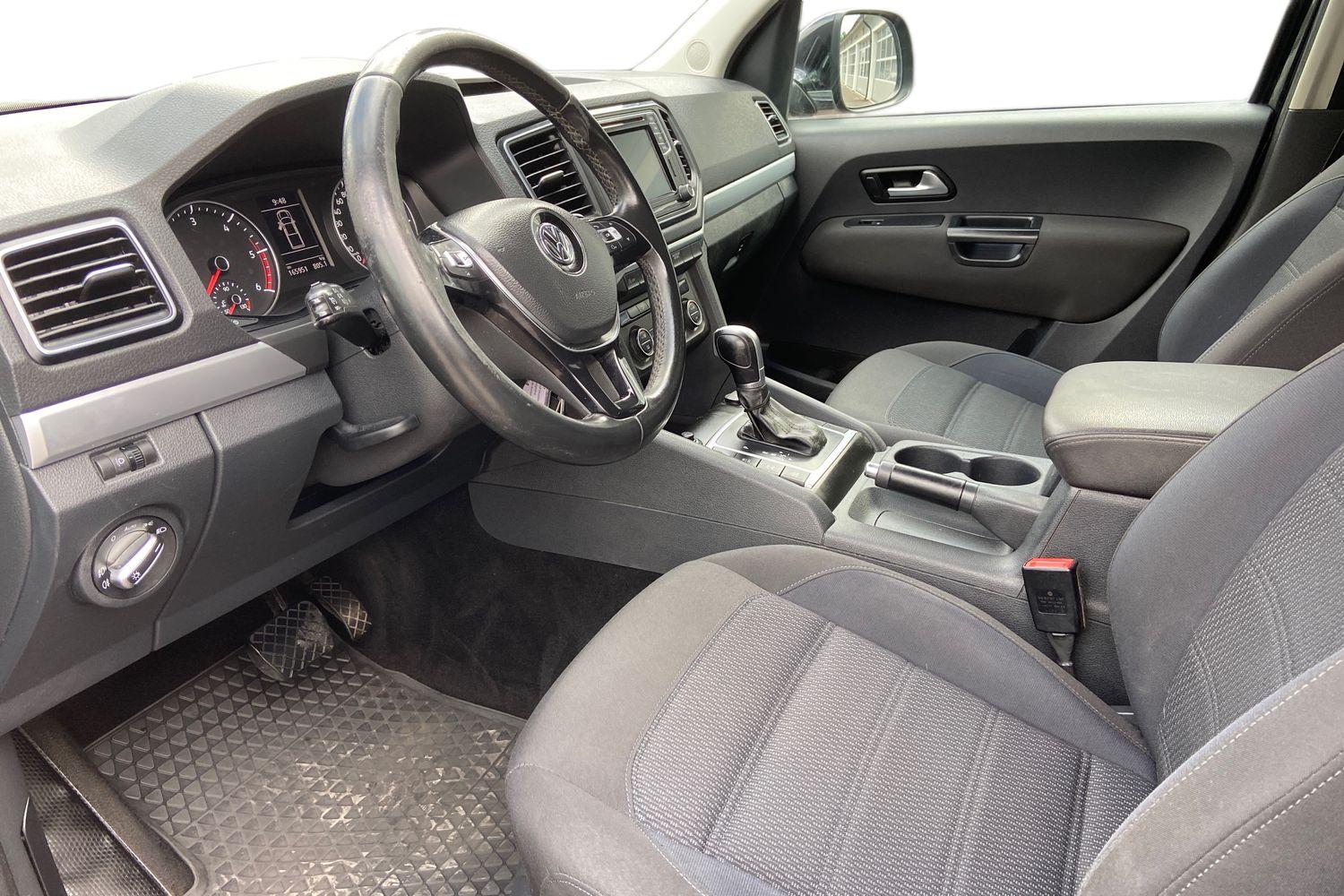 Volkswagen Amarok 2018, kuva 6/19