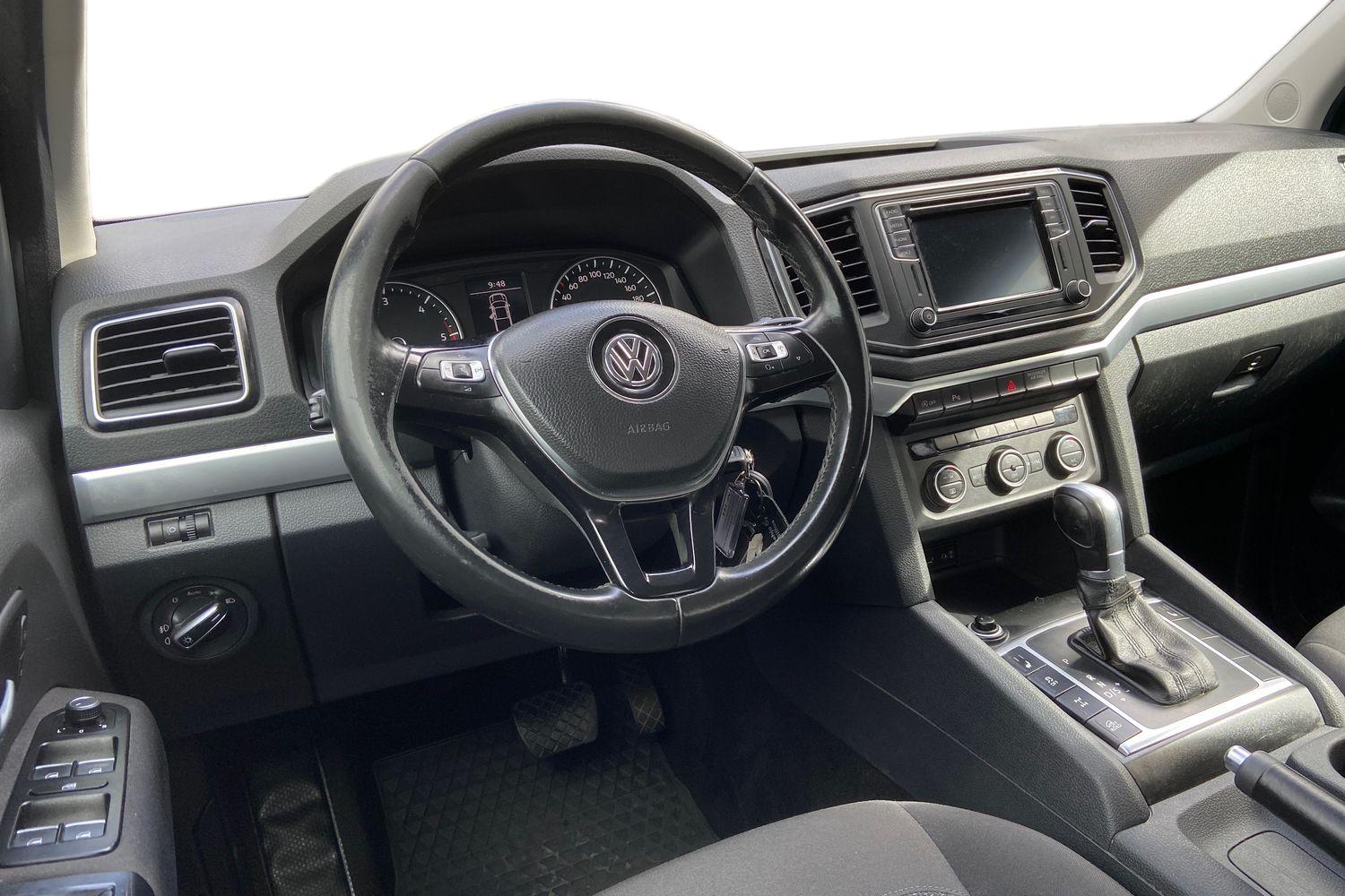 Volkswagen Amarok 2018, kuva 7/19