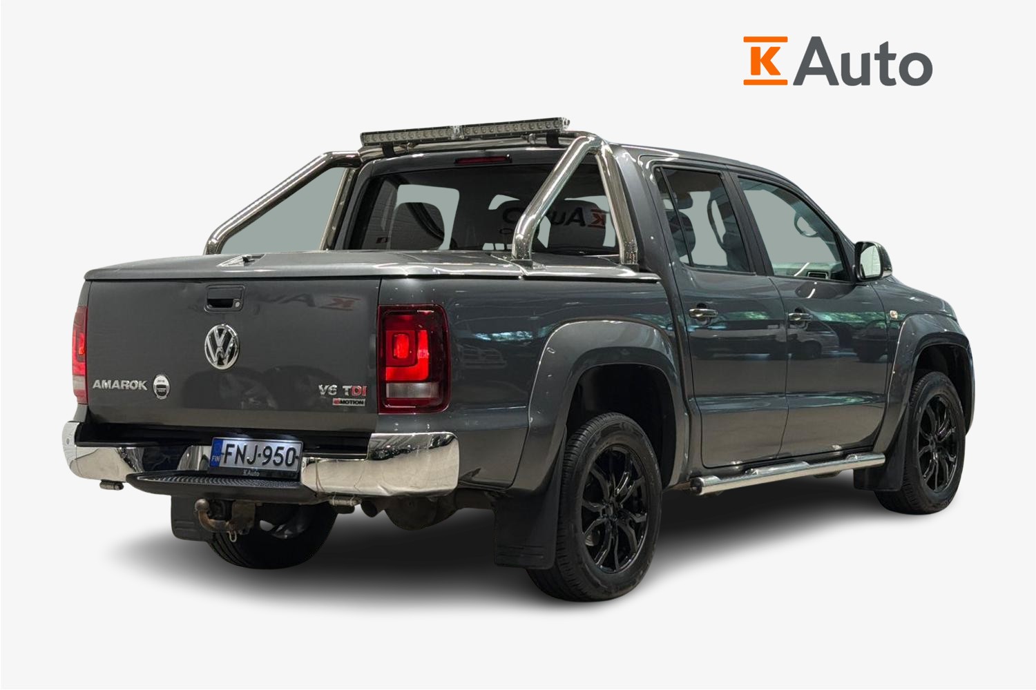 Volkswagen Amarok 2018, kuva 3/27