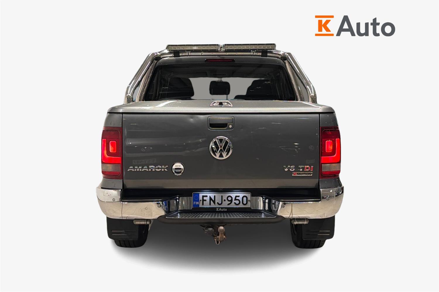 Volkswagen Amarok 2018, kuva 4/27