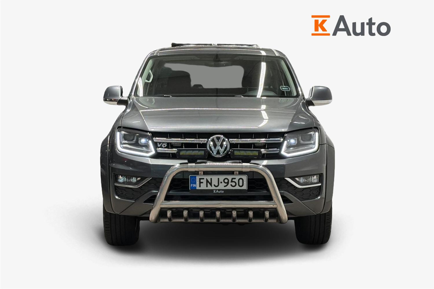 Volkswagen Amarok 2018, kuva 5/27