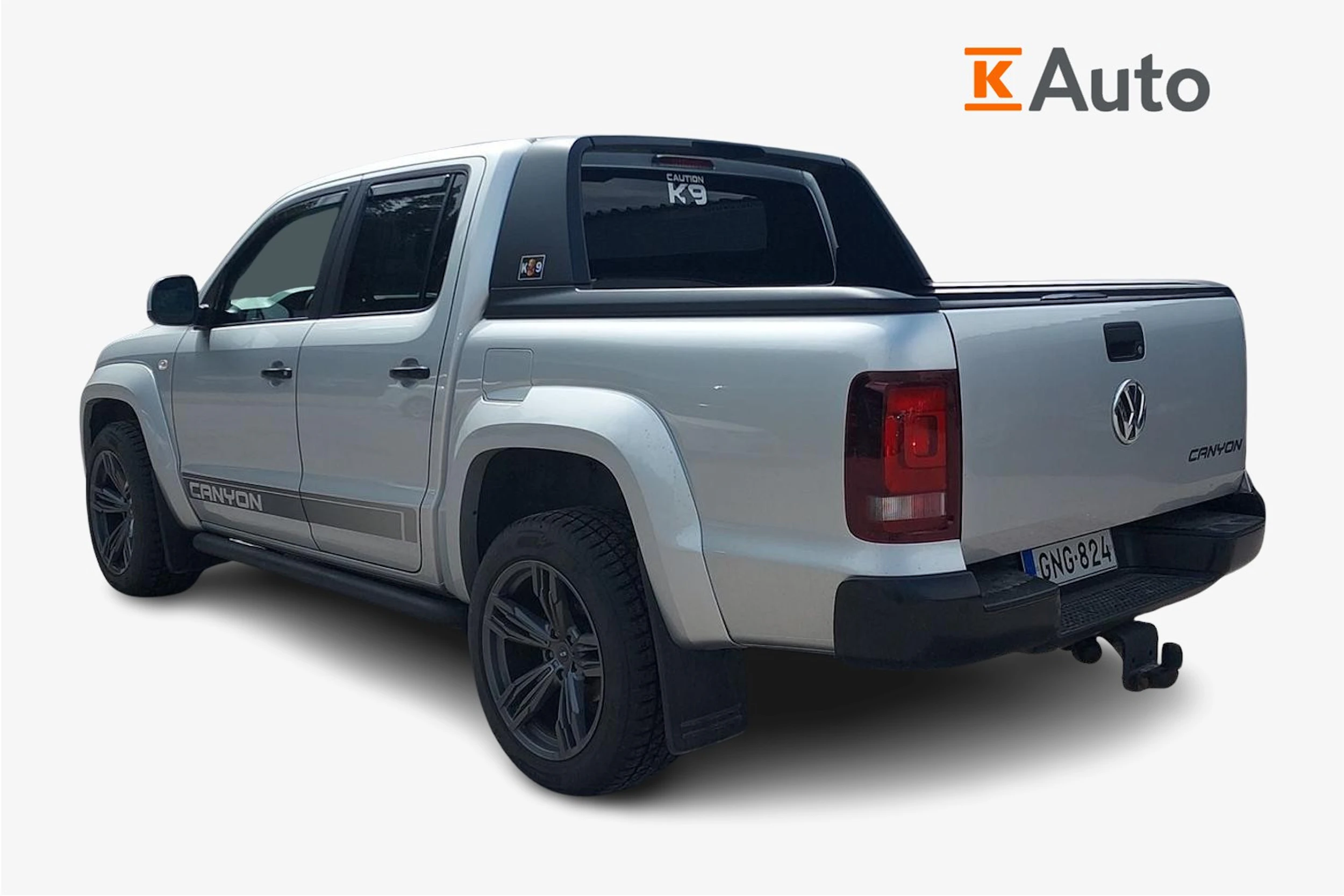 hopea Volkswagen Amarok 2018 kuva 2.