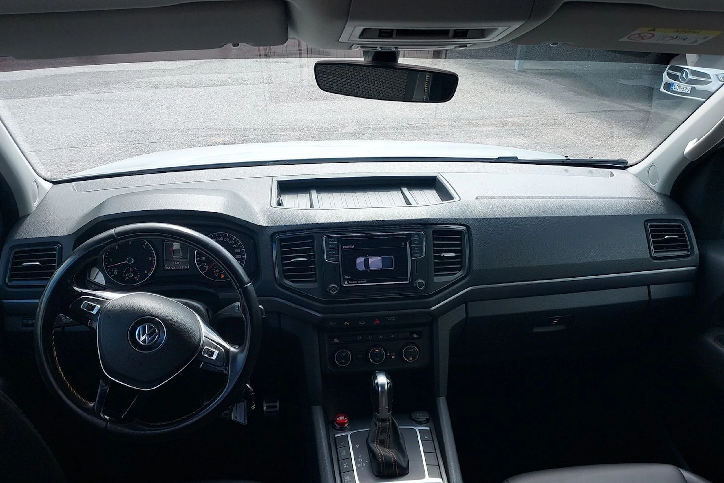 hopea Volkswagen Amarok 2018 kuva 7.