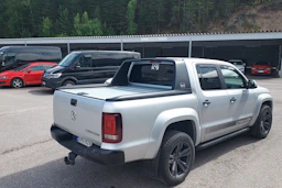 hopea Volkswagen Amarok 2018 kuva 9.