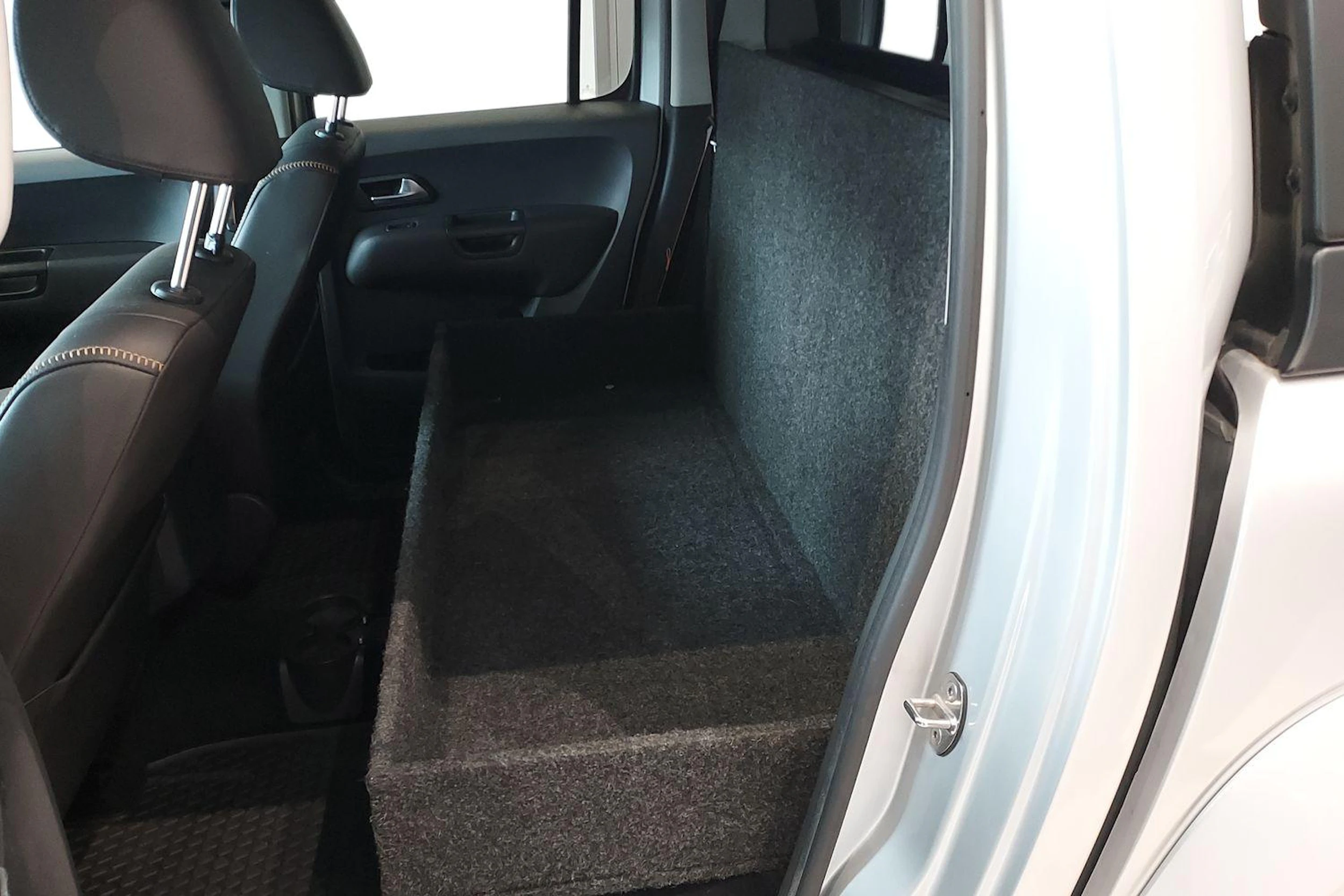 hopea Volkswagen Amarok 2018 kuva 11.
