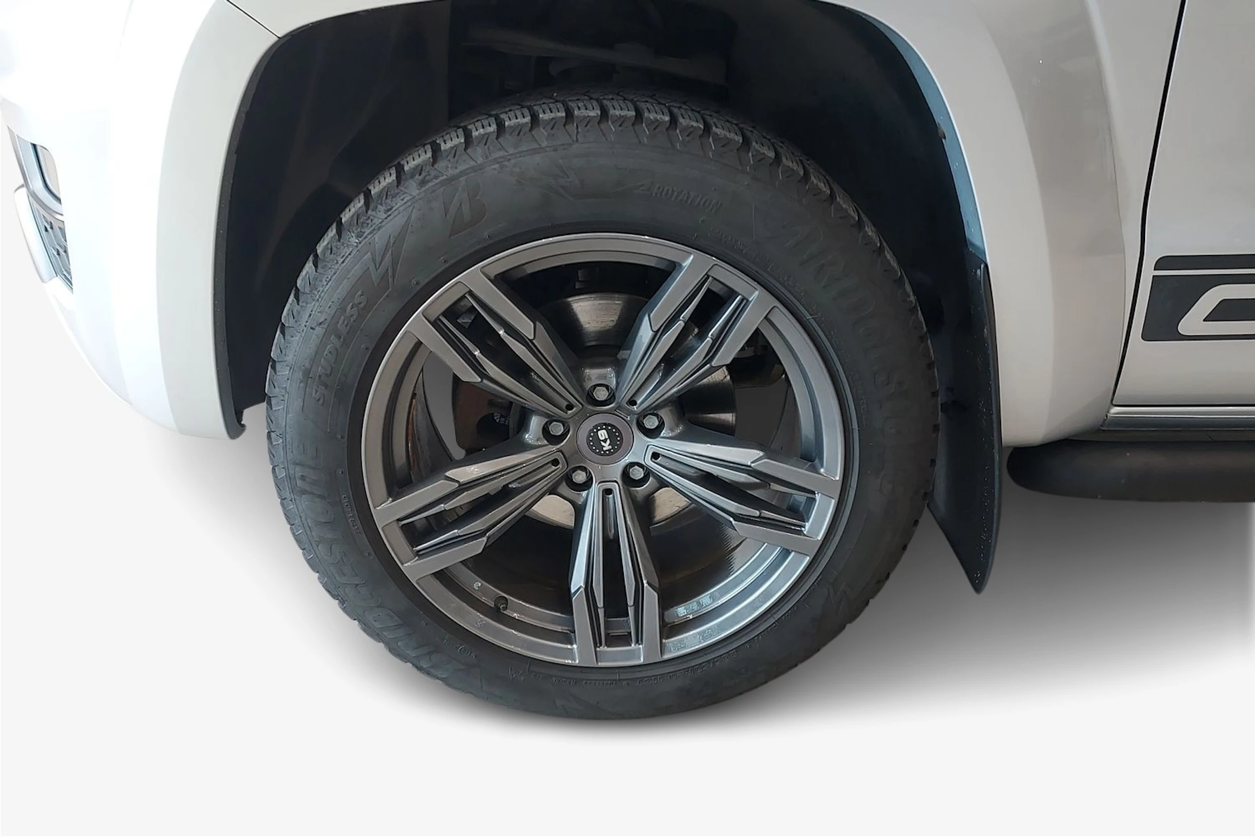 hopea Volkswagen Amarok 2018 kuva 12.
