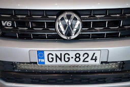 hopea Volkswagen Amarok 2018 kuva 17.