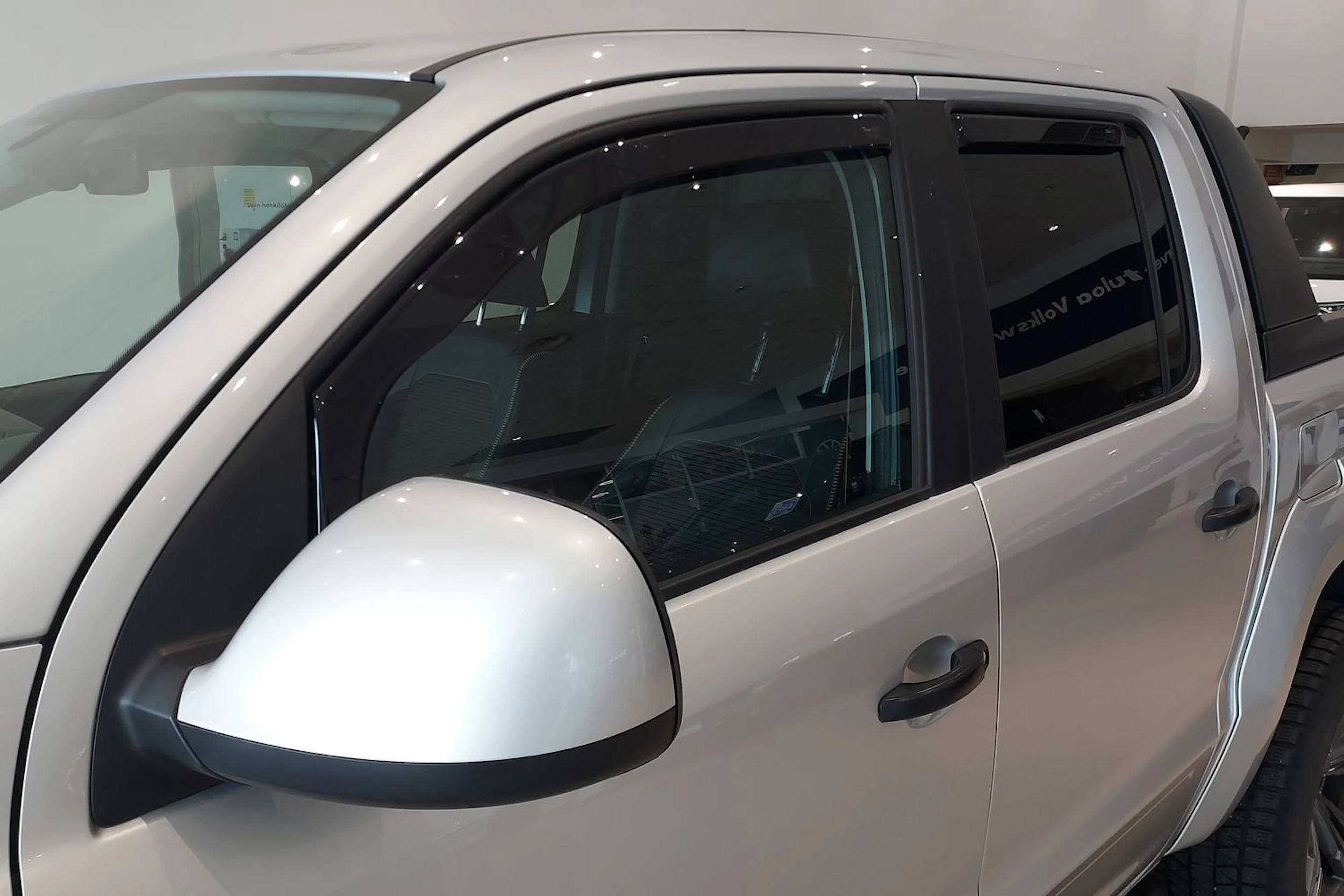 hopea Volkswagen Amarok 2018 kuva 19.