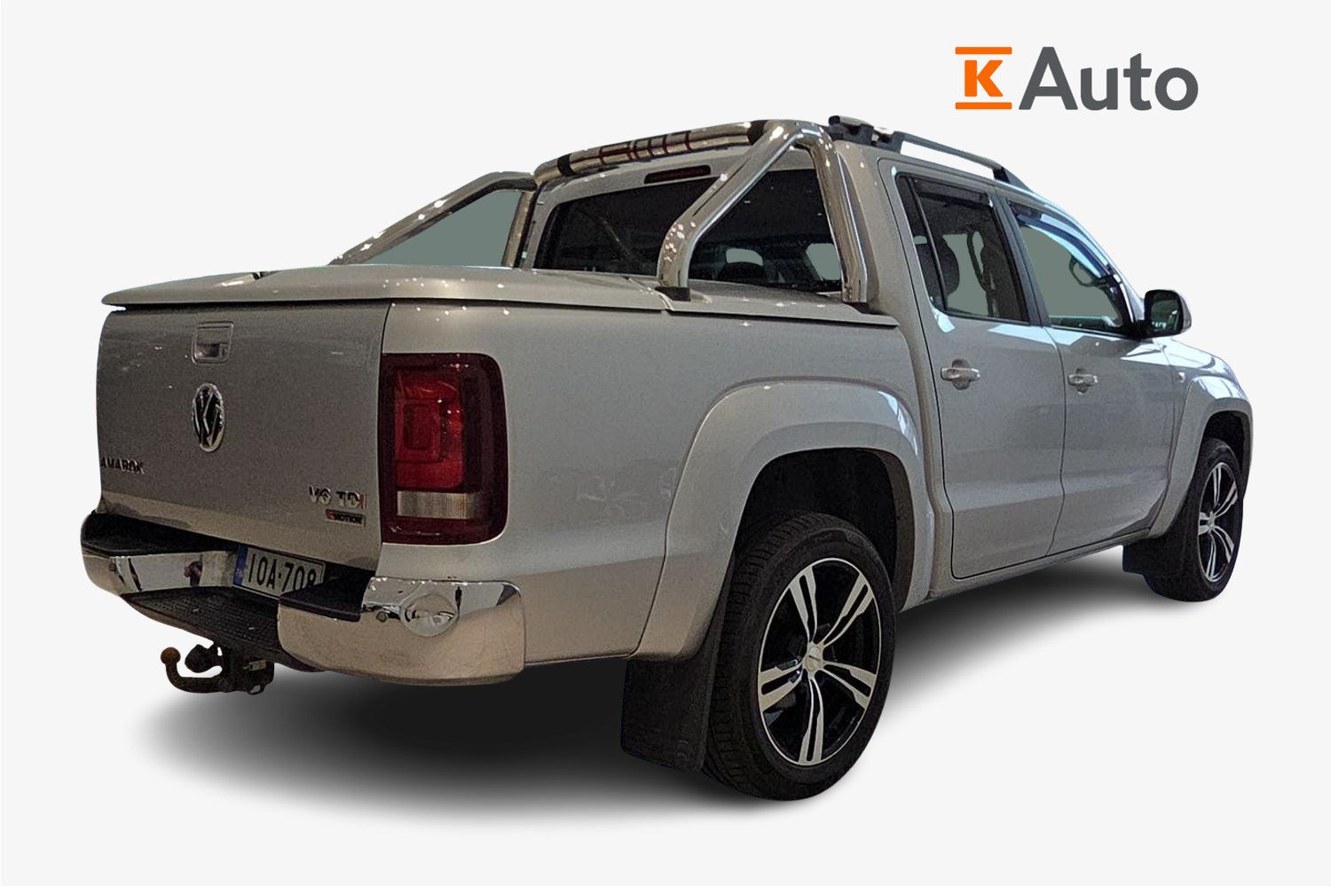 Volkswagen Amarok 2018, kuva 3/28