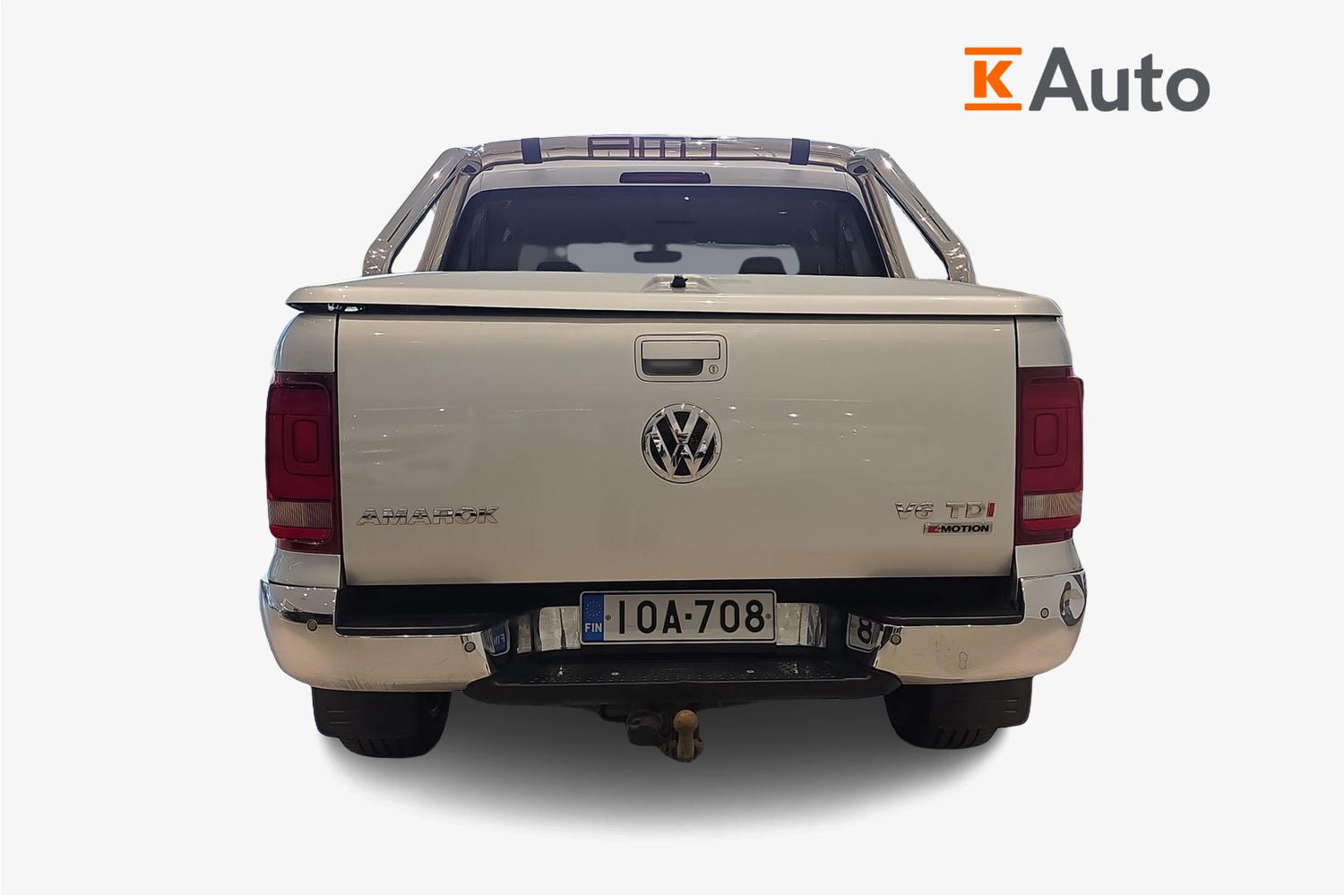 Volkswagen Amarok 2018, kuva 4/28