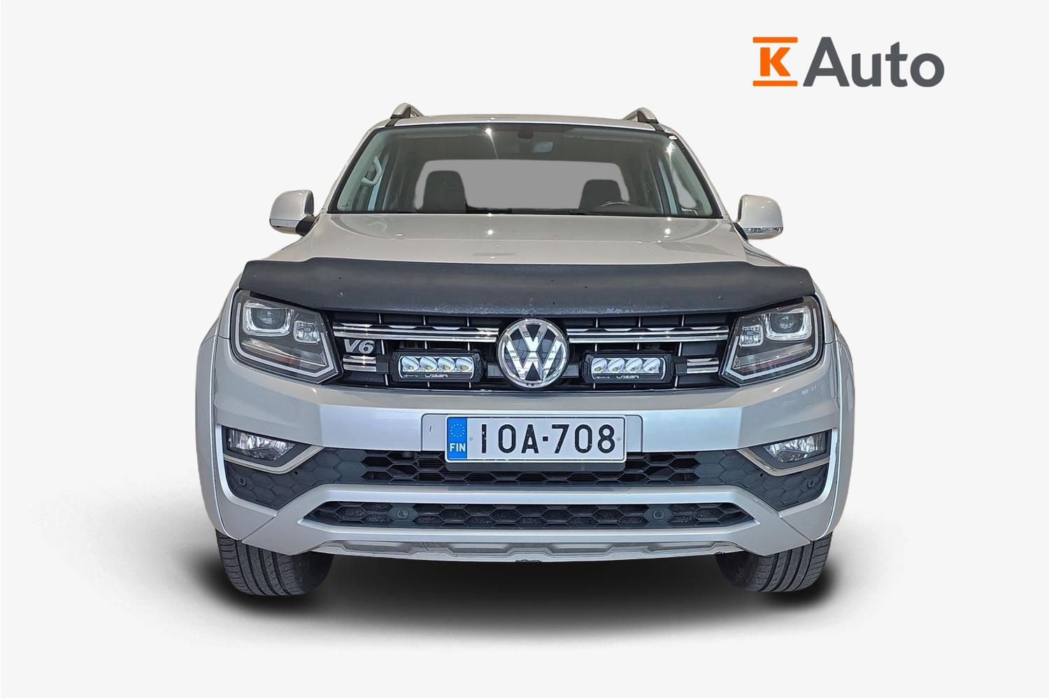 Volkswagen Amarok 2018, kuva 5/28