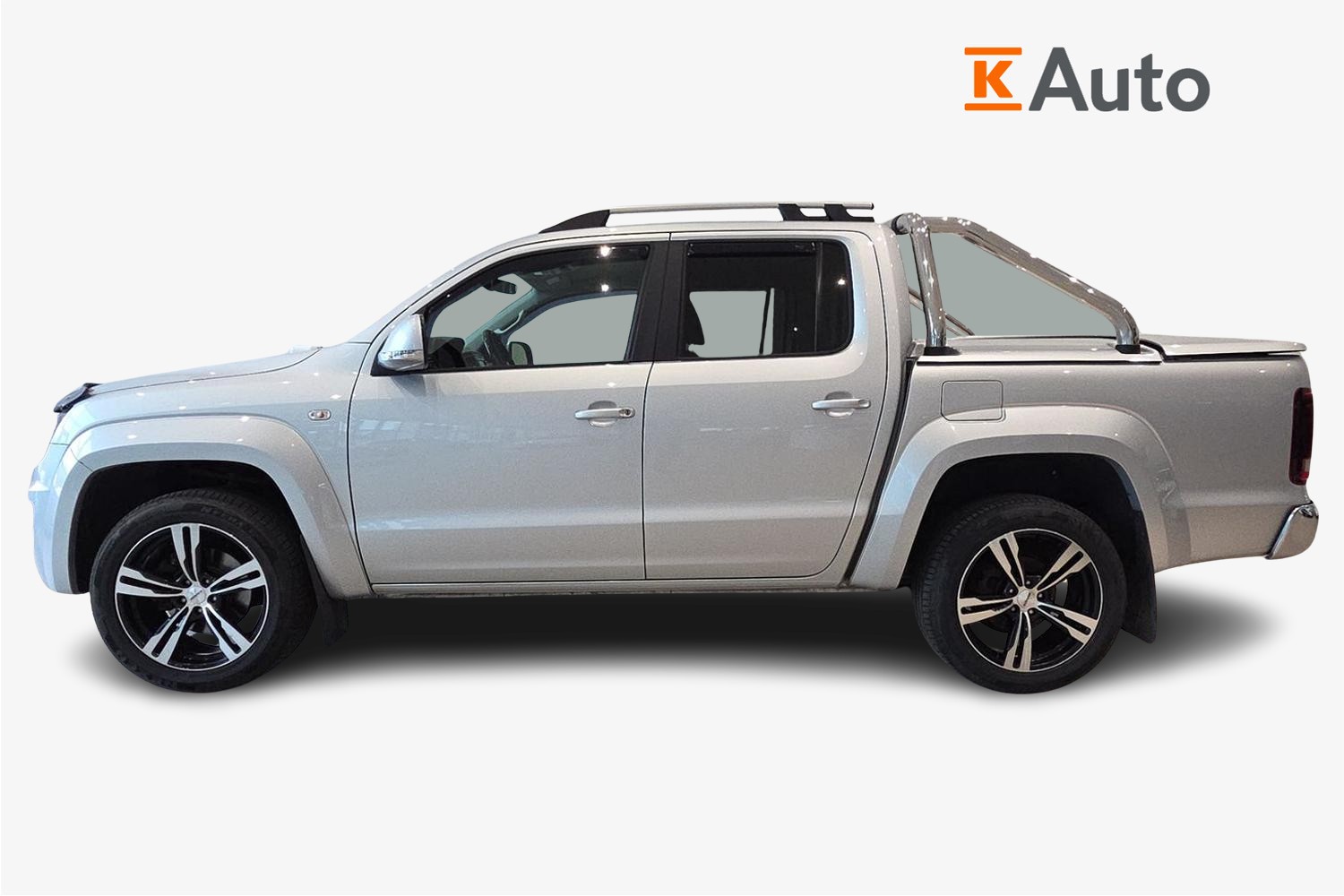 Volkswagen Amarok 2018, kuva 7/28