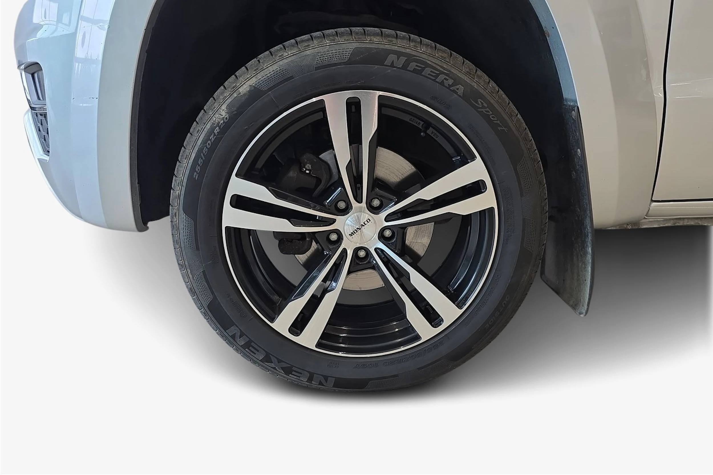 hopea Volkswagen Amarok 2018 kuva 12.