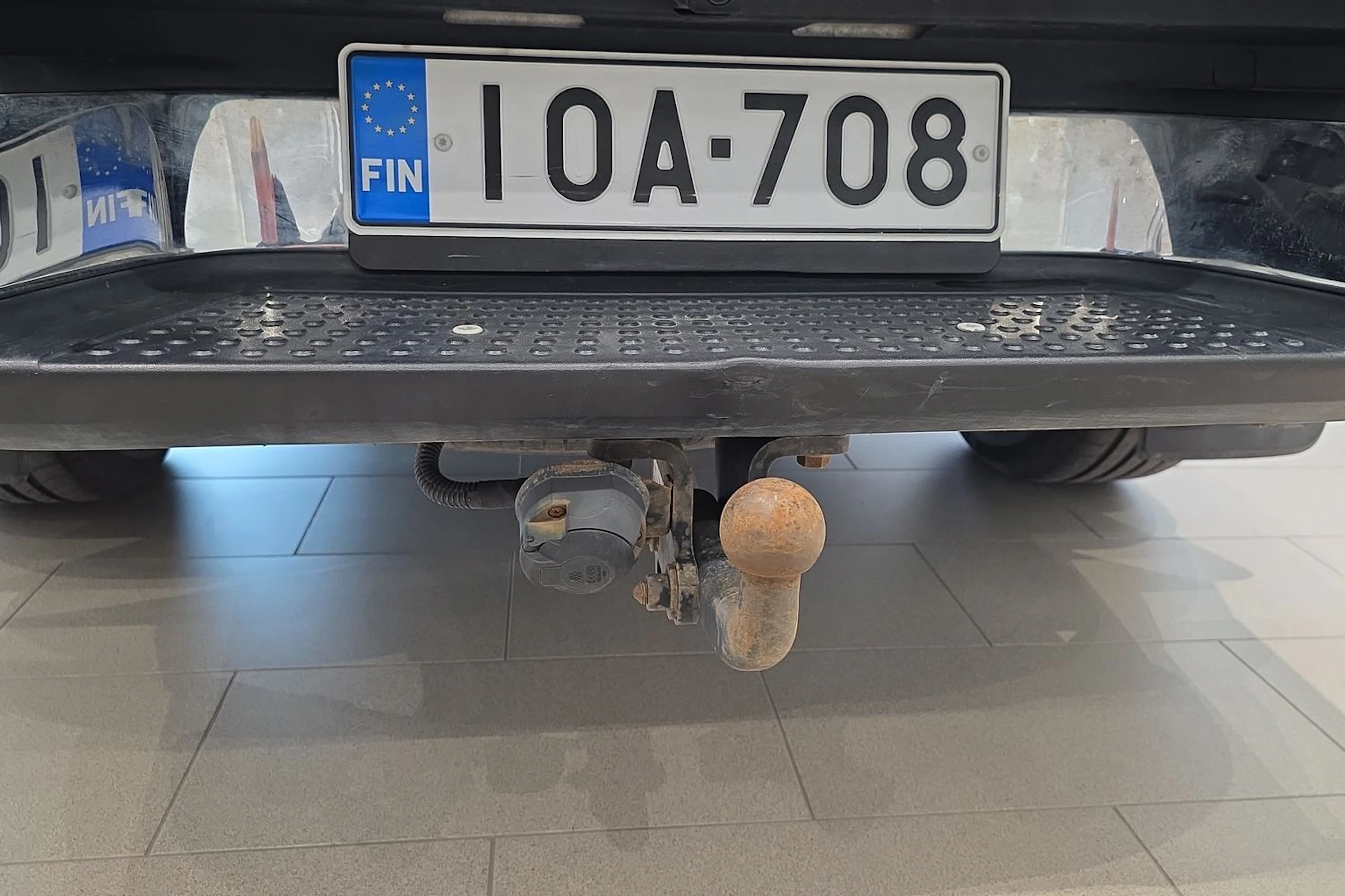 hopea Volkswagen Amarok 2018 kuva 21.