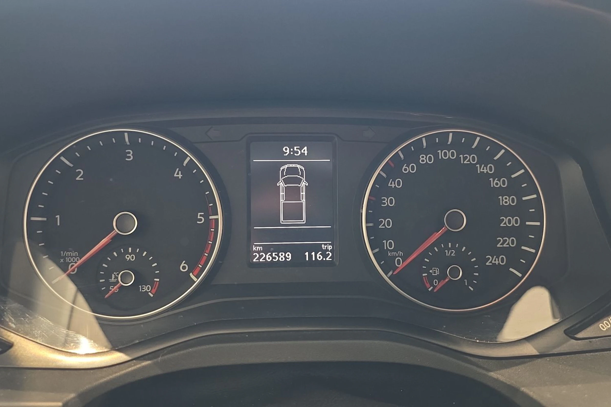 hopea Volkswagen Amarok 2018 kuva 23.