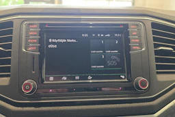 hopea Volkswagen Amarok 2018 kuva 27.