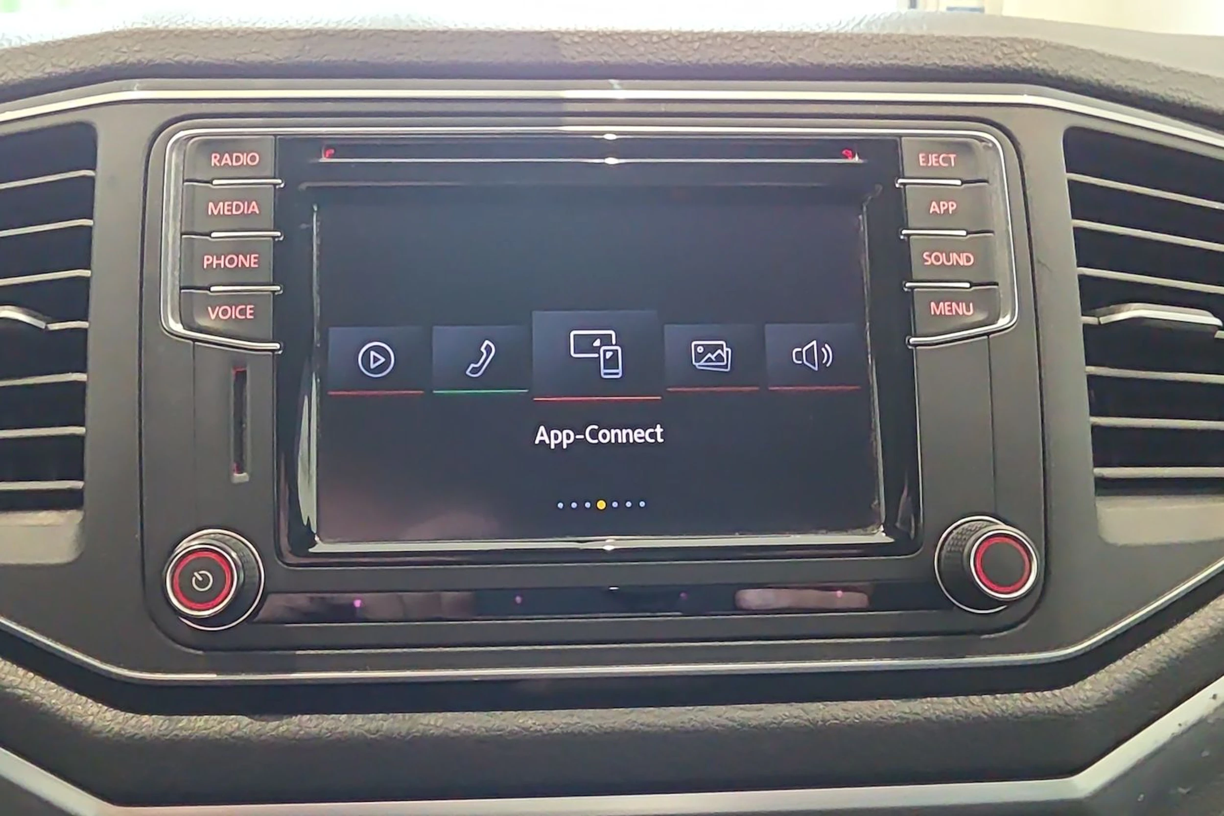 hopea Volkswagen Amarok 2018 kuva 28.