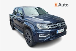Sininen Volkswagen AMAROK 2018 kuva 1.
