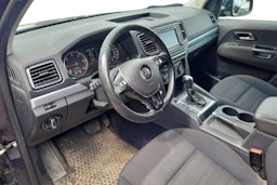 Sininen Volkswagen AMAROK 2018 kuva 3.
