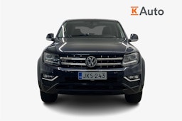 Sininen Volkswagen Amarok 2018 kuva 5.